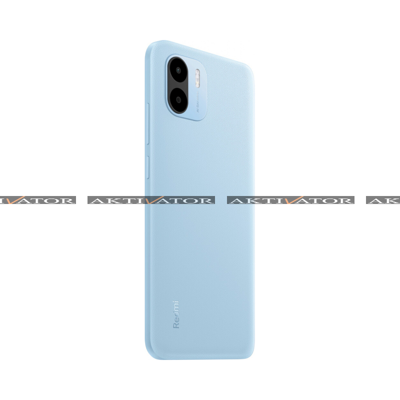 Смартфон Xiaomi Redmi A2 Plus 3/32GB (Light Blue)