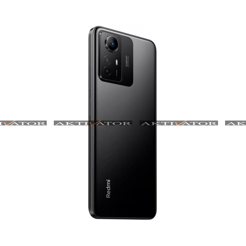 Смартфон Xiaomi Redmi Note 12S 8/256GB (Onyx Black)