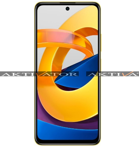Смартфон Xiaomi POCO M4 Pro 5G 4/64 (Yellow)