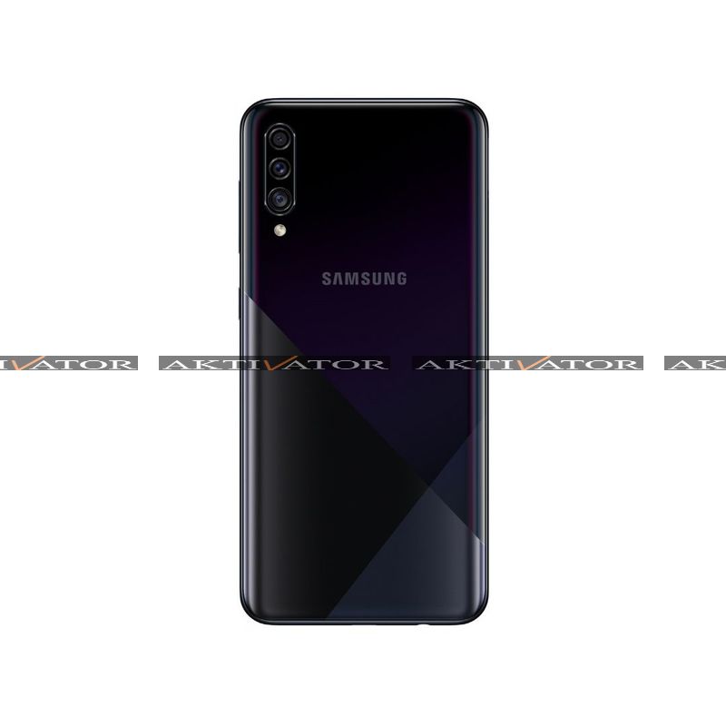 Смартфон Samsung Galaxy A30s 32Gb Black