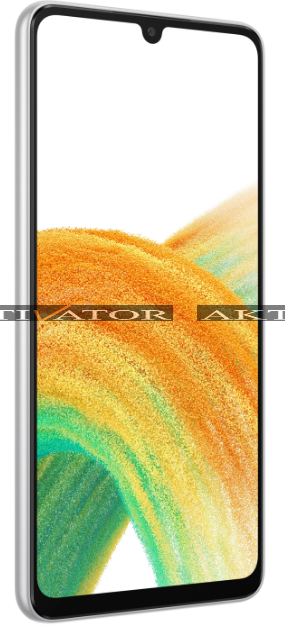 Смартфон Samsung Galaxy A33 5G 8/128Gb (White)