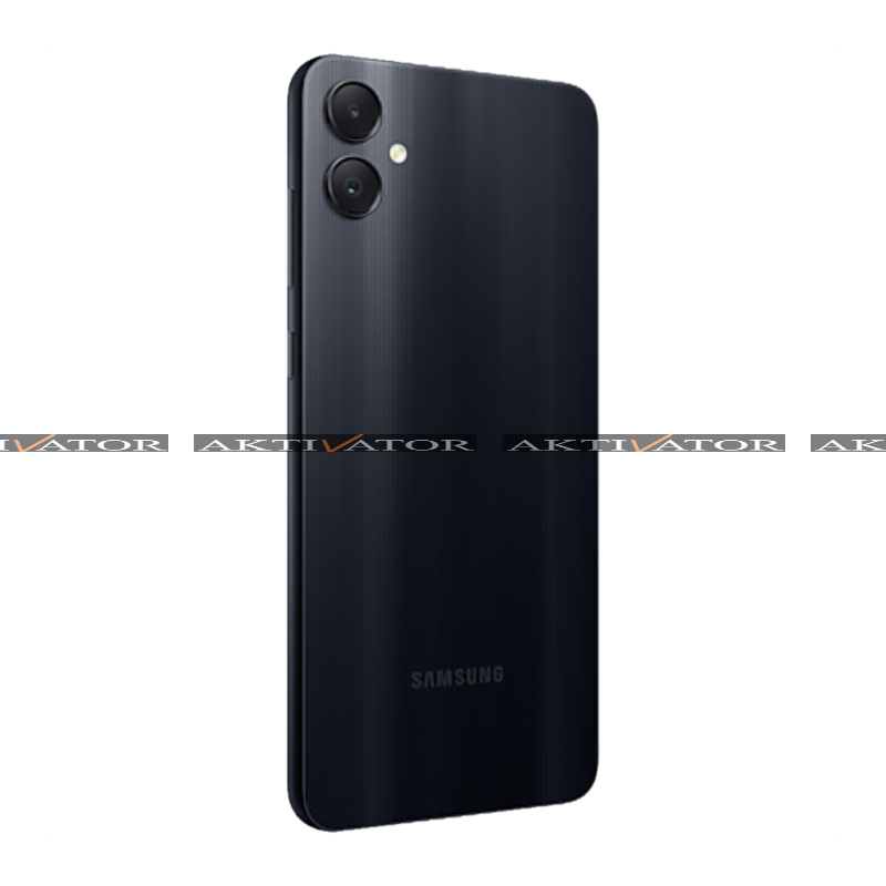 Смартфон Samsung Galaxy A05 6/128GB (Black)