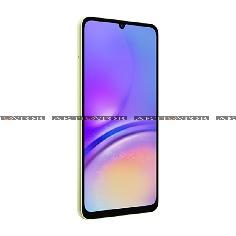 Смартфон Samsung Galaxy A05 6/128GB (Light Green)