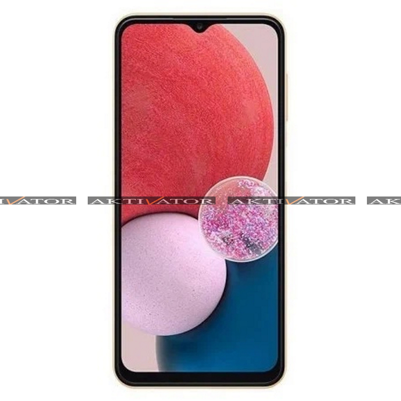 Смартфон Samsung Galaxy A13 64GB (персиковый)