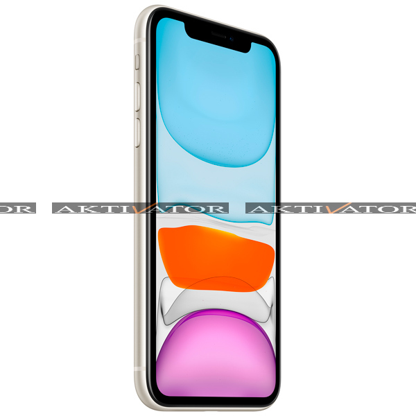 Смартфон Apple iPhone 11 128GB (White)
