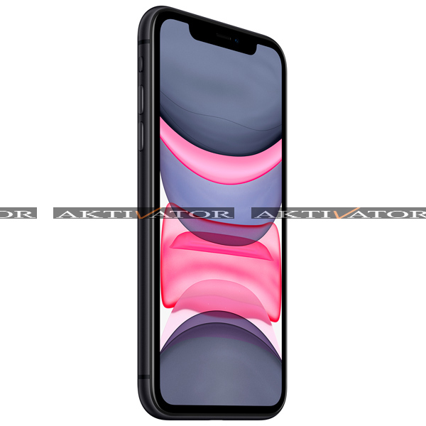 Смартфон Apple iPhone 11 128GB (Black)
