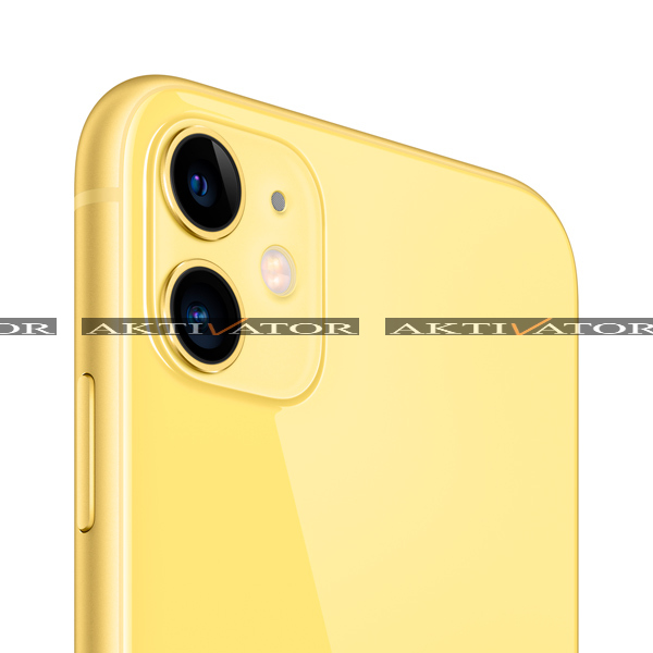 Смартфон Apple iPhone 11 128GB (Yellow)
