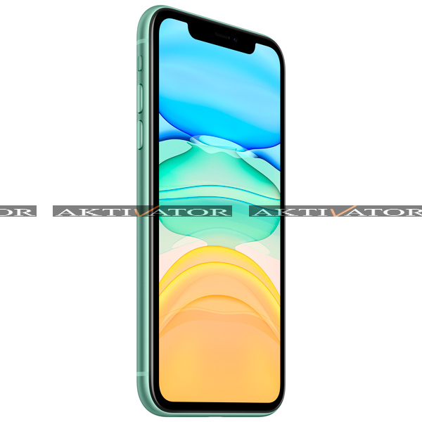 Смартфон Apple iPhone 11 128GB (Green)