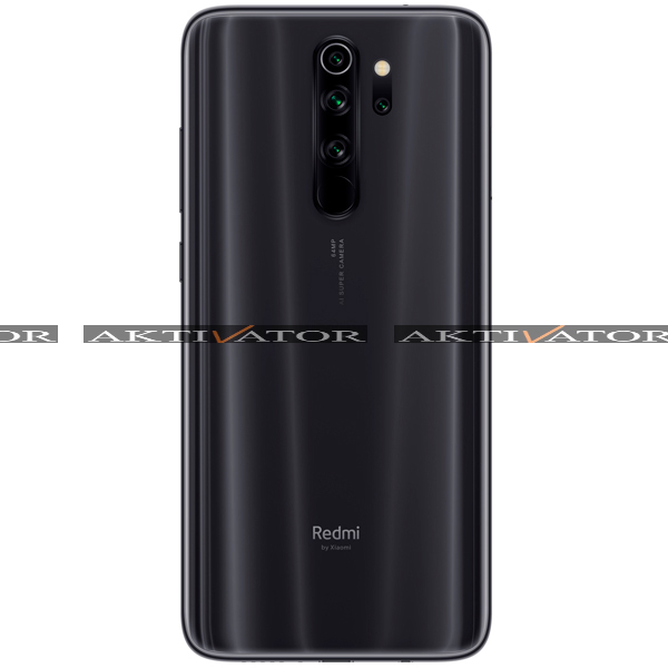 Смартфон Xiaomi Redmi Note 8 Pro 6/128GB (Mineral Grey)