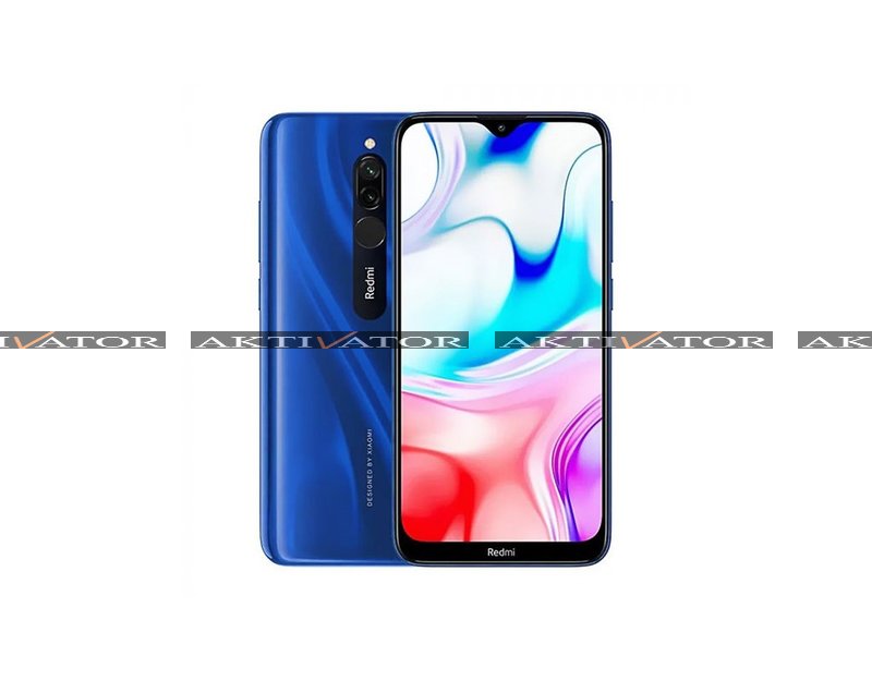 Смартфон Xiaomi Redmi 8 3/32GB (Blue)