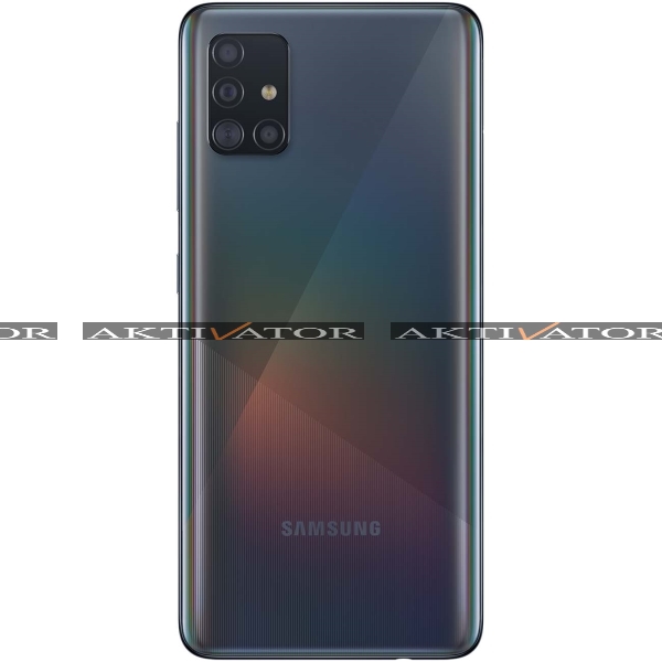 Смартфон Samsung Galaxy A51 128Gb (Black)