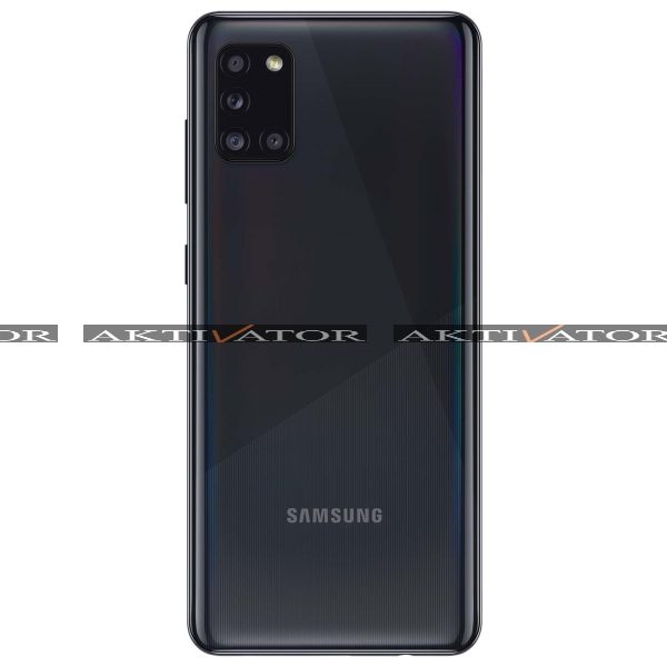 Смартфон Samsung Galaxy A31 128GB (Black)