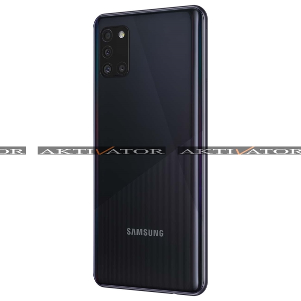 Смартфон Samsung Galaxy A31 128GB (Black)