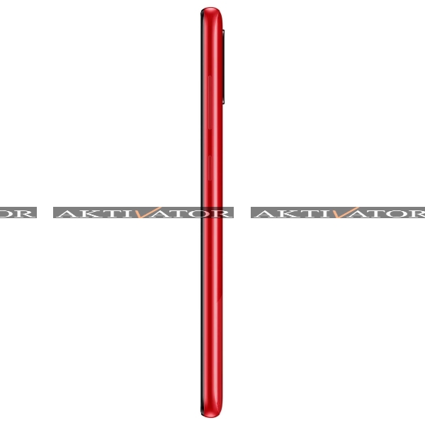 Смартфон Samsung Galaxy A31 64GB (Red)