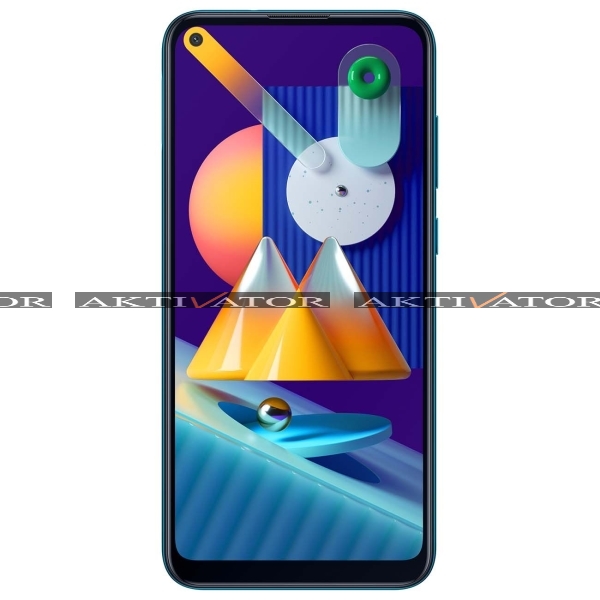 Смартфон Samsung Galaxy M11 32Gb (Turquoise)