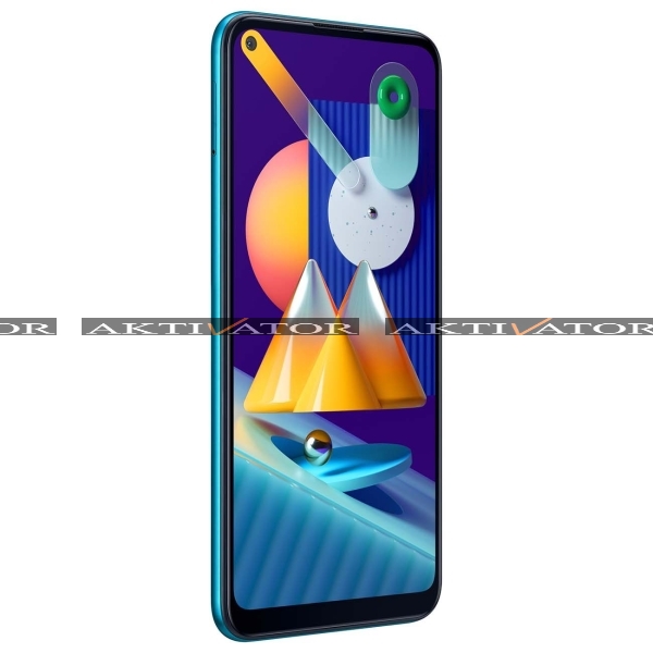 Смартфон Samsung Galaxy M11 32Gb (Turquoise)