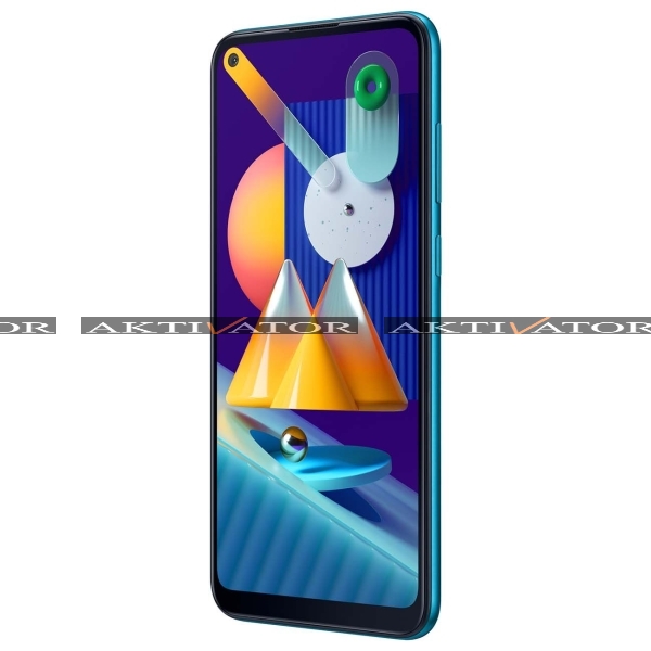Смартфон Samsung Galaxy M11 32Gb (Turquoise)
