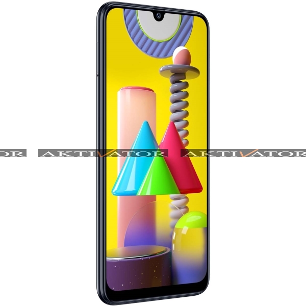 Смартфон Samsung SM-M315F Galaxy M31 128Gb (Black)
