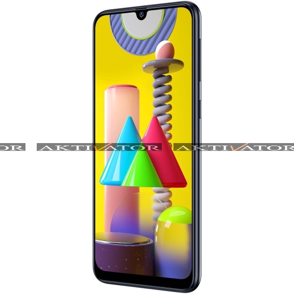 Смартфон Samsung SM-M315F Galaxy M31 128Gb (Black)