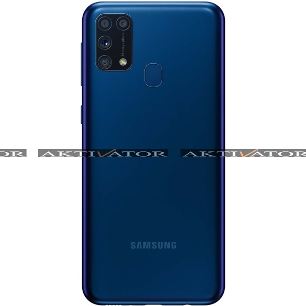 Смартфон Samsung SM-M315F Galaxy M31 128Gb (Blue)