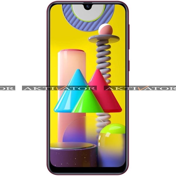 Смартфон Samsung SM-M315F Galaxy M31 128Gb (Red)