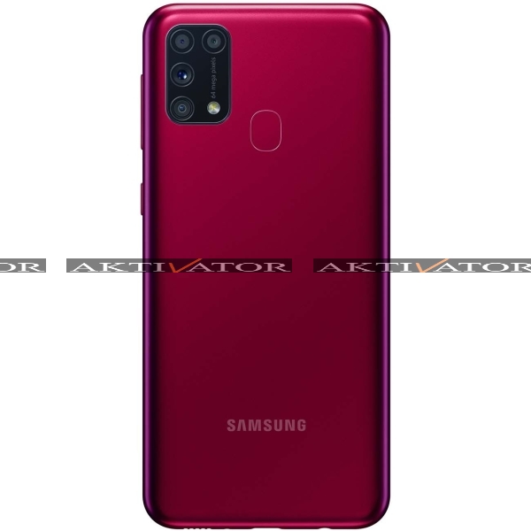 Смартфон Samsung SM-M315F Galaxy M31 128Gb (Red)
