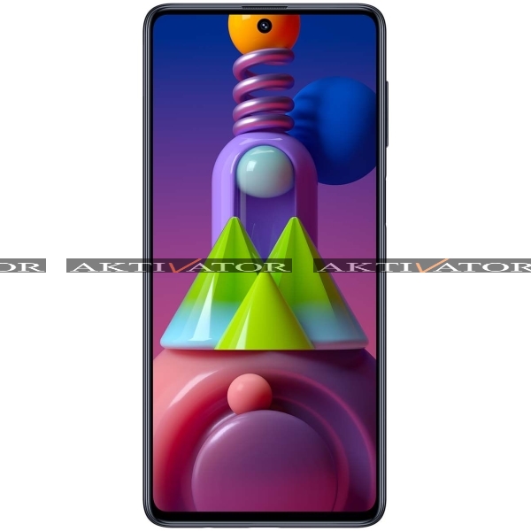 Смартфон Samsung SM-M515F Galaxy M51 128Gb (Black)