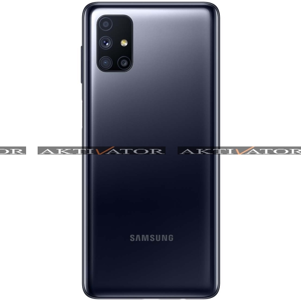 Смартфон Samsung SM-M515F Galaxy M51 128Gb (Black)