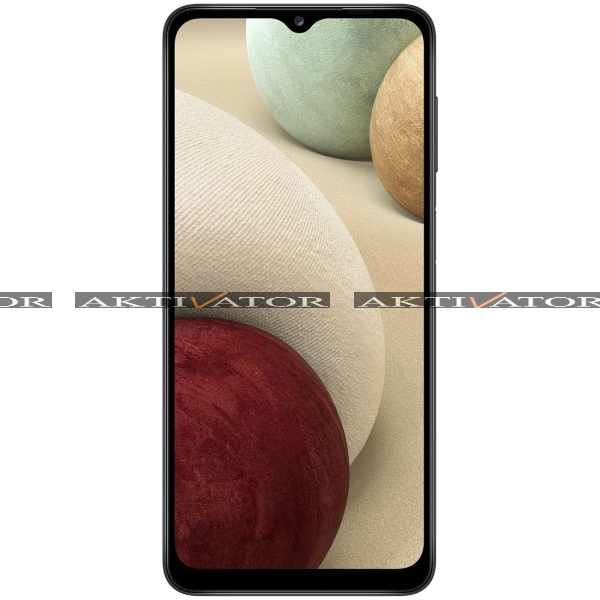 Смартфон Samsung Galaxy A12 4/64GB (Black)