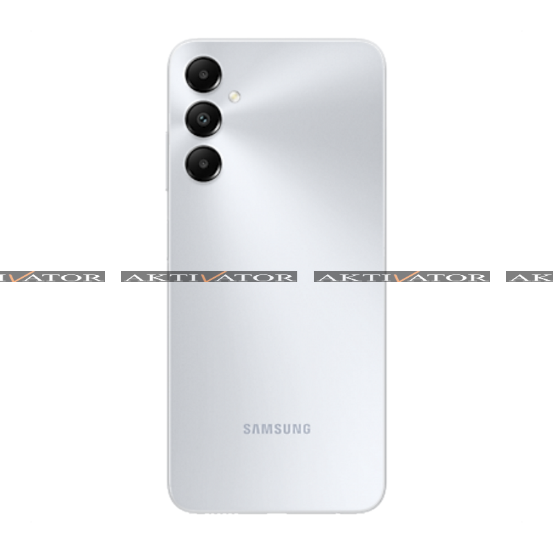Смартфон Samsung Galaxy A05s 4/64GB (Silver)