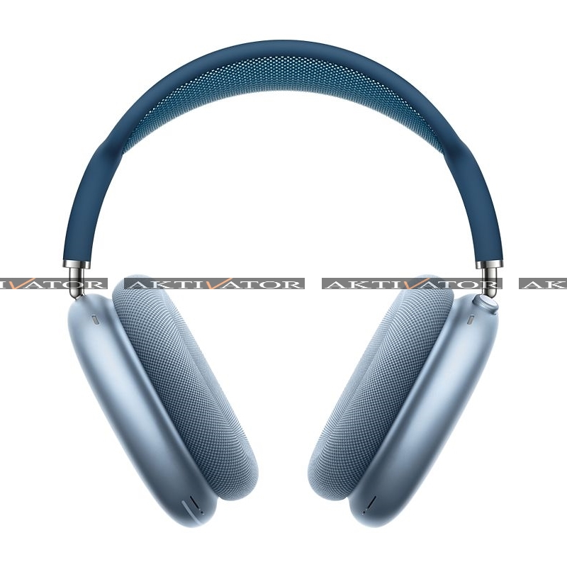 Беспроводные наушники Apple AirPods Max (Sky Blue)