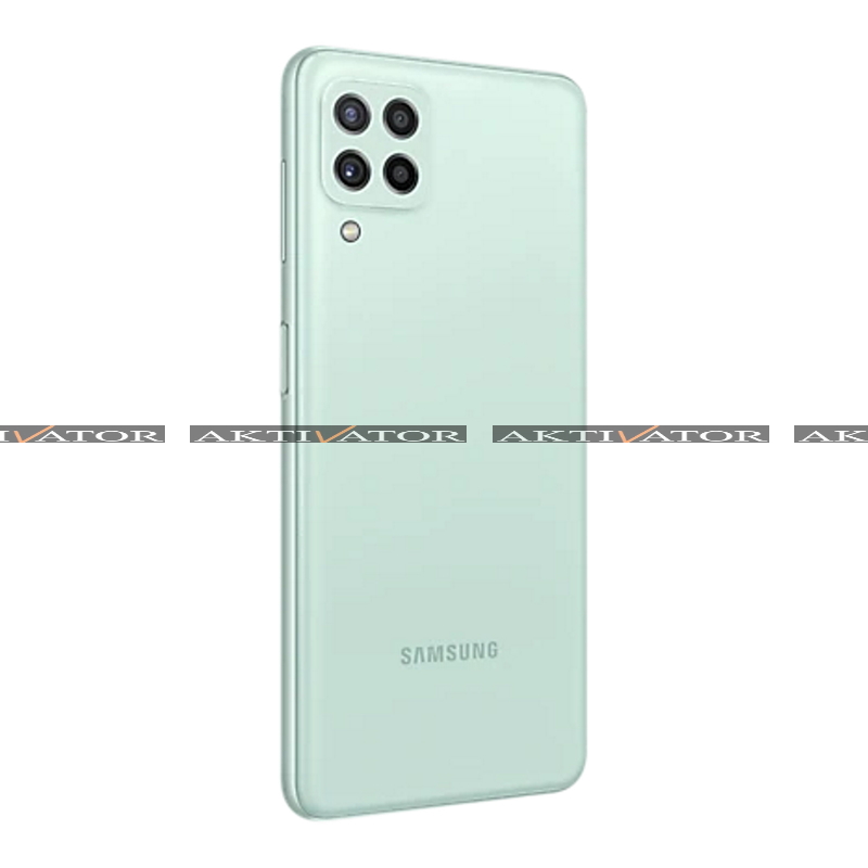 Смартфон Samsung Galaxy A22 4/64GB (Mint)