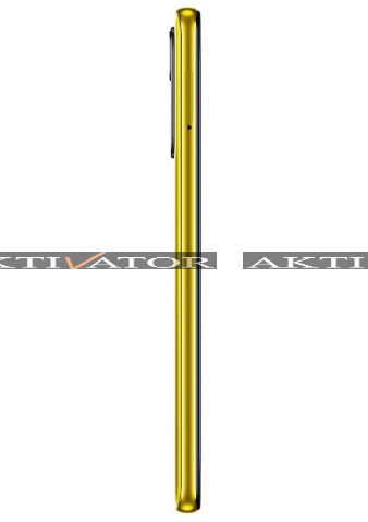 Смартфон Xiaomi POCO M4 Pro 5G 4/64 (Yellow)
