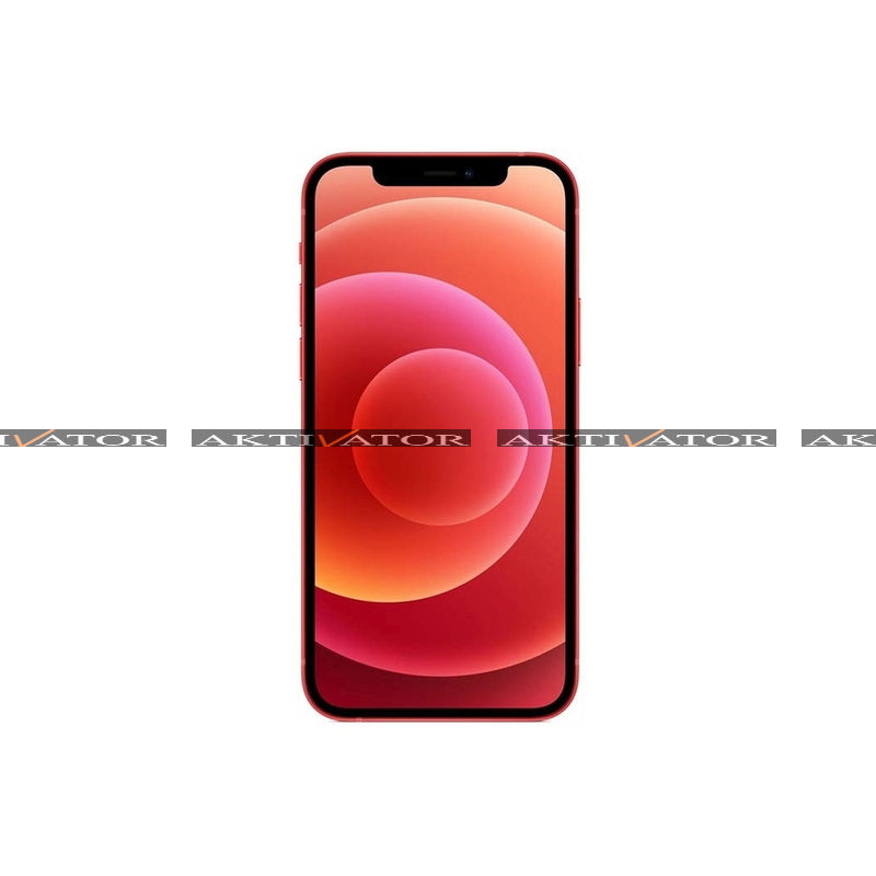 Смартфон Apple iPhone 12 64GB (Red)