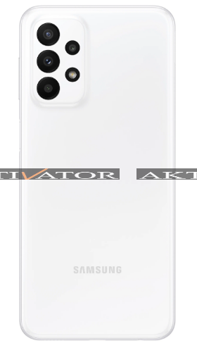 Смартфон Samsung Galaxy A23 4/128Gb (White)