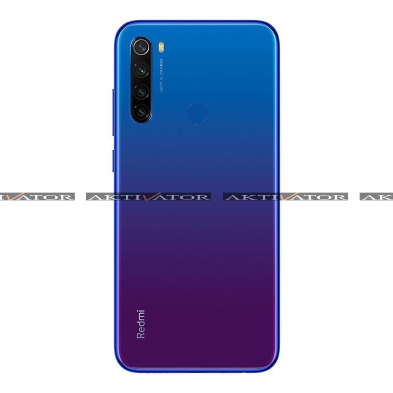 Смартфон Xiaomi Redmi Note 8T 4/64GB (Blue)