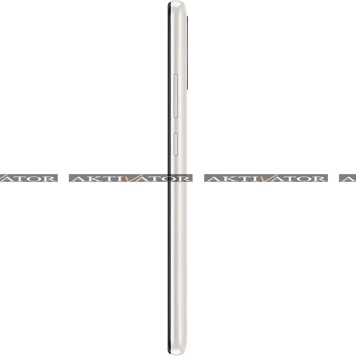 Смартфон Samsung Galaxy A02s 3/32GB (White)