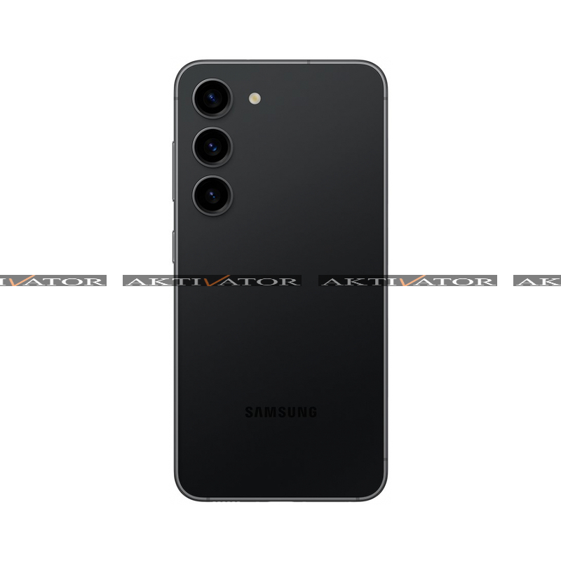 Смартфон Samsung Galaxy S23 Plus 8/512 ГБ (Phantom Black)