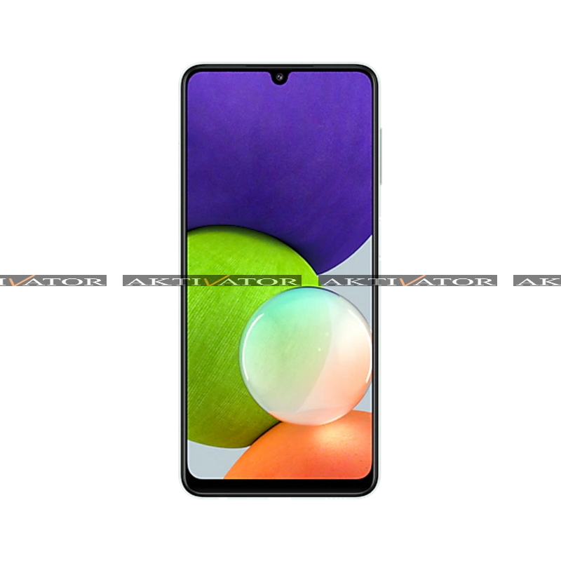 Смартфон Samsung Galaxy A22 4/64GB (Mint)