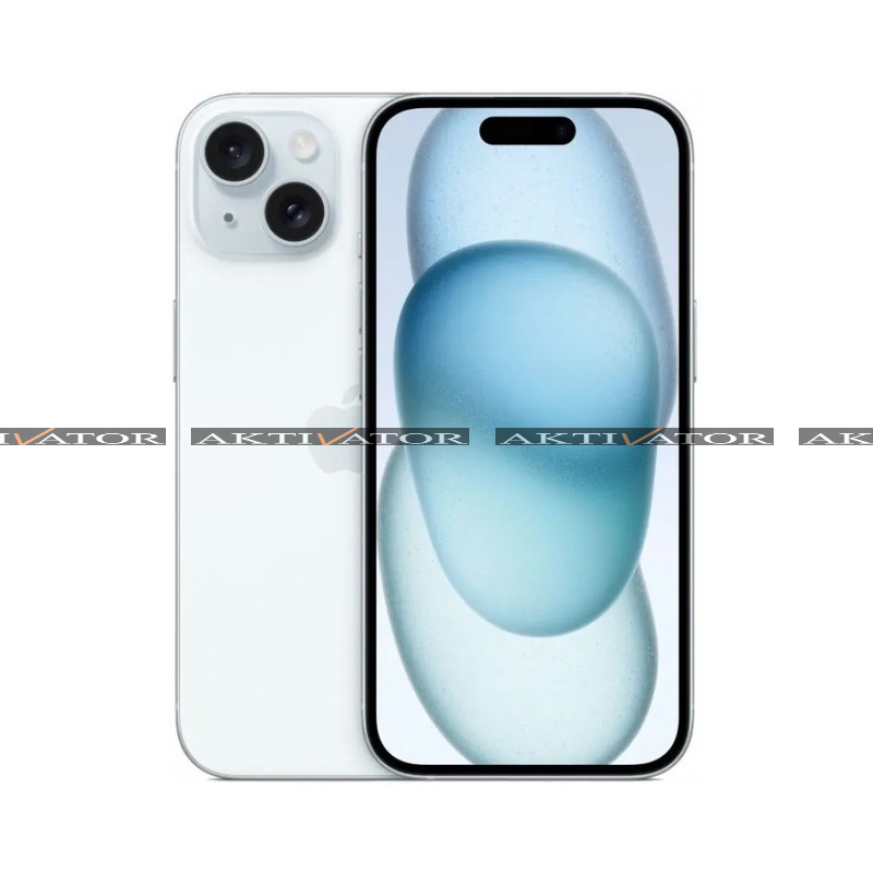 Смартфон Apple iPhone 15 Plus 512Gb (Blue)