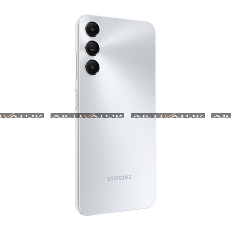 Смартфон Samsung Galaxy A05s 4/64GB (Silver)