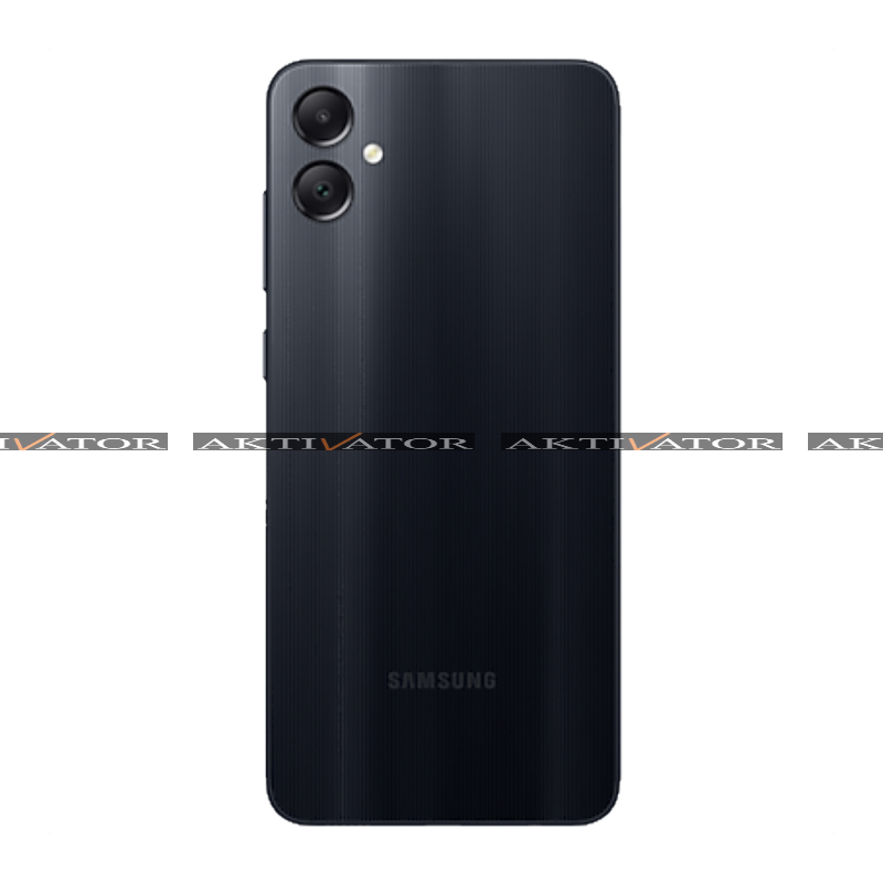 Смартфон Samsung Galaxy A05 6/128GB (Black)