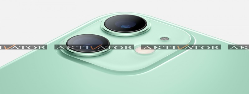 Смартфон Apple iPhone 11 128GB (Green)