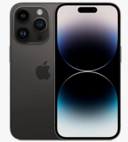 Смартфон Apple iPhone 14 Pro 128Gb (Space Black)