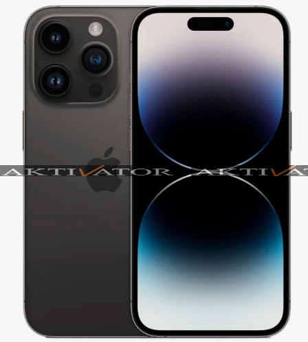 Смартфон Apple iPhone 14 Pro 128Gb (Space Black)