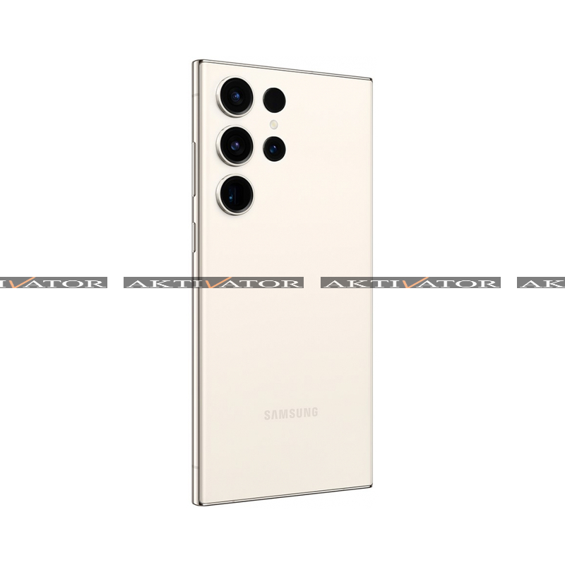 Смартфон Samsung Galaxy S23 Ultra 8/256 ГБ (Cream)