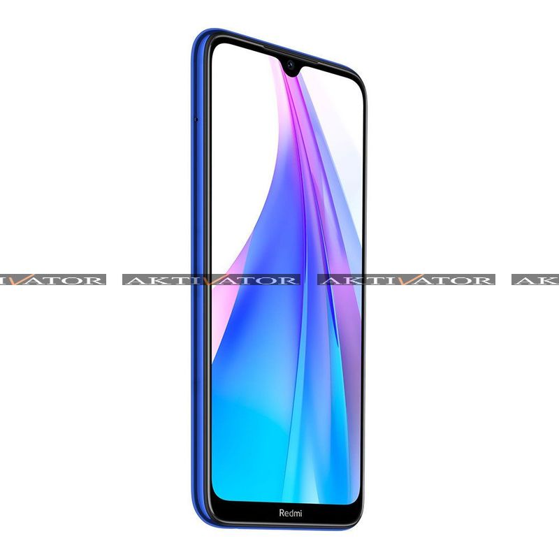 Смартфон Xiaomi Redmi Note 8T 4/64GB (Blue)