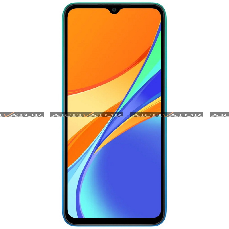 Смартфон Xiaomi Redmi 9C 4/128GB (Green)