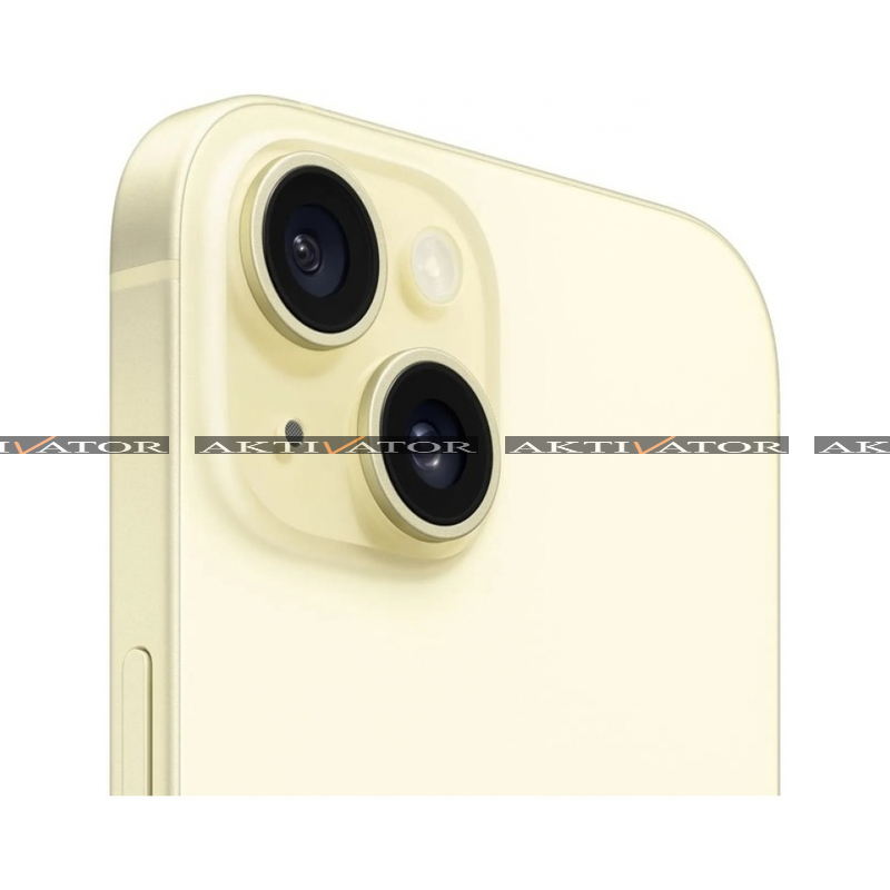 Смартфон Apple iPhone 15 Plus 512Gb (Yellow)