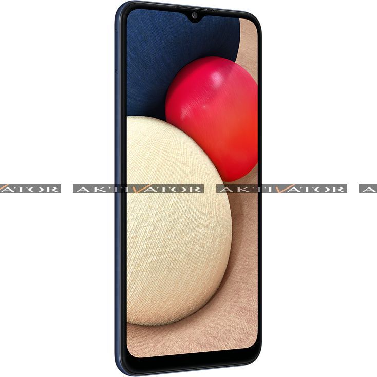 Смартфон Samsung Galaxy A02s 3/32GB (Blue)